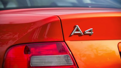 Audi Akui Seharusnya Tidak Mengubah Strategi Penamaannya