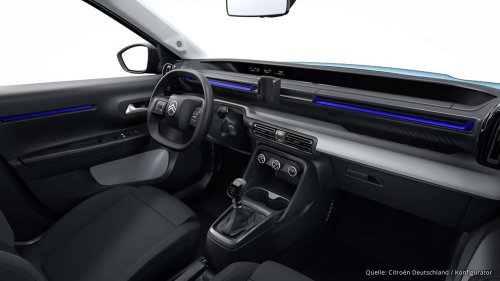 Citroen hat jetzt ein Elektroauto für unter 8.000 Euro