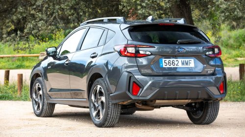 Este 4x4 Eco irrompible lo tienes casi a precio de SUV chino