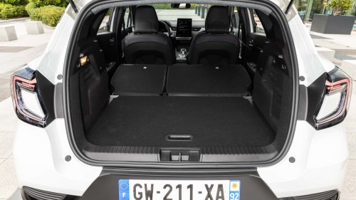 Renault, Renault Captur, Renault Captur ECO-G 120: la nueva versión bifuel tiene precios