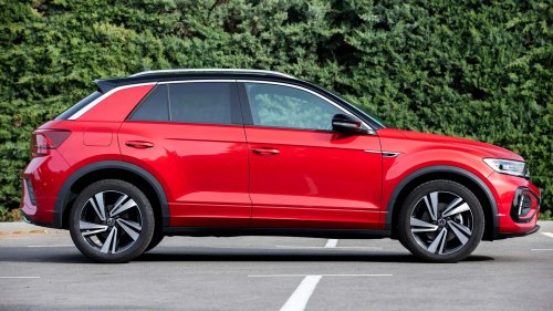 Volkswagen, Volkswagen T-Roc, Compra ya el Volkswagen T-Roc 2025 y te ahorras 8.000 euros