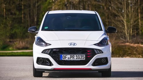 Hyundai i10: Produktion des Kleinwagens wurde beendet