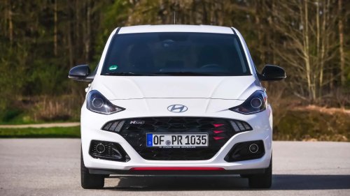 Hyundai, Hyundai i10, Hyundai i10: Produktion des Kleinwagens wurde beendet