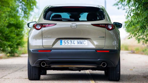 El Mazda CX-30 es ahora más asequible que nunca y pocos lo saben