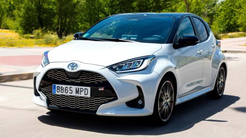 Toyota, Toyota Yaris, Nuevo Toyota Yaris 2025: ¿sólo Hybrid? Nos dijo adiós… y tenía un precio bajo