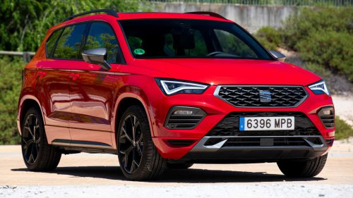 SEAT Ateca 2026: sólo FR, equipamiento gratis... 7.900 euros menos