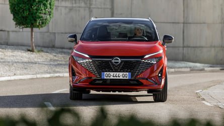 Nissan tira la casa por la ventana con el nuevo precio del Qashqai