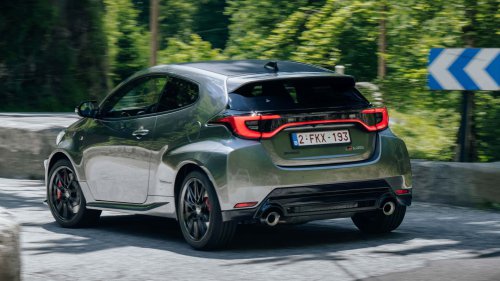 Toyota, Toyota Yaris, Toyota GR Yaris, Rennmaschine im Abo: Toyota GR Yaris für monatlich 399 Euro