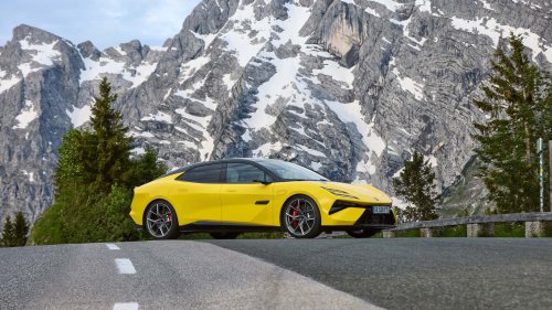 Review Lotus Emeya 2025: Lotus yang Sangat Berbeda