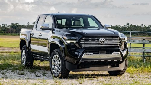 10 Best Selling Cars of 2025 (So Far)