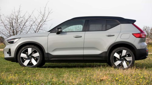 Volvo XC40 2026: tiene precio de generalista... y no lo sabías