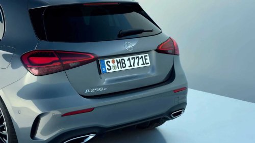 Mercedes, Mercedes A-Klasse darf weiterleben, kommt aber bald aus Ungarn