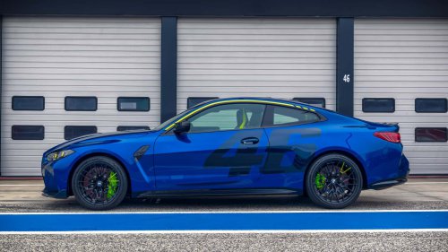 The Current BMW M4 Might Stick Around For a Long Time