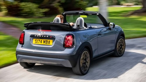 MINI, 'If You Go Too Digital, You Lose The Connection:' Mini Won't Get Rid Of Buttons