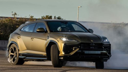 Lamborghini, En 2025, Lamborghini a battu un nouveau record de ventes