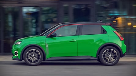 Citroën, Citroën prepara el regreso del 2CV como coche barato