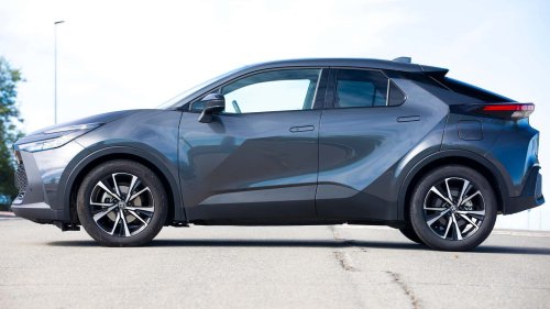 Toyota C-HR 2026: ofensiva total frente a China, por 28.650 euros