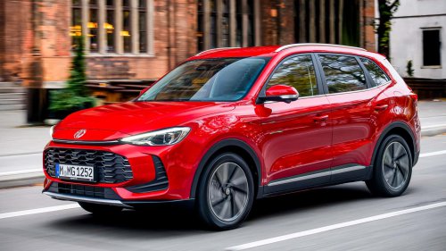 Opel Frontera vs. MG ZS: Günstige SUVs im Vergleich