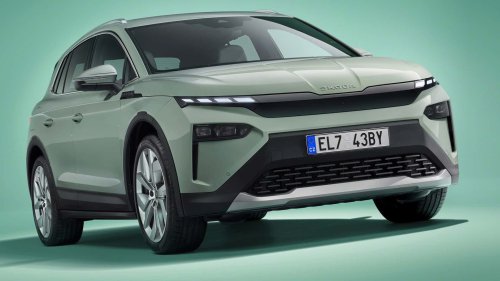 Skoda Elroq ist German Car of the Year 2026