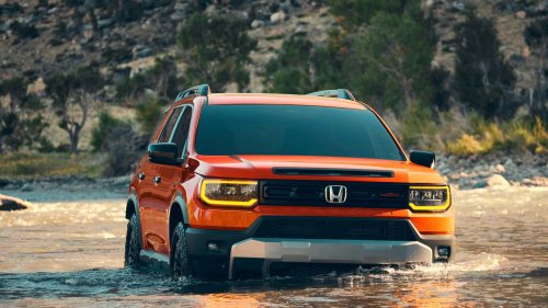Honda, Honda Passport, The New Honda Passport Is Still Selling Like Hotcakes