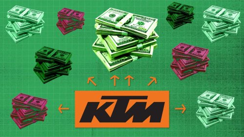 KTM Mengaku Telah Terselamatkan Lagi