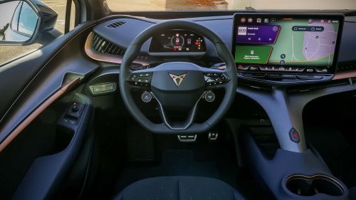 Cupra Tavascan (2026) : Nouvel intérieur et version de base 140 kW