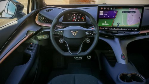 Cupra, Cupra Tavascan (2026) : Nouvel intérieur et version de base 140 kW