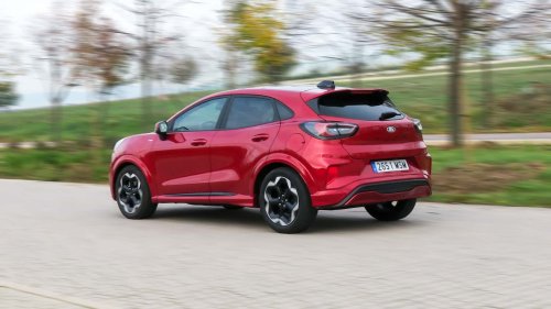 Ford, Nuevo Ford Puma 2026: MHEV, Eco, GPS, LED, cámara, Alexa… ¡23.816 € al contado!