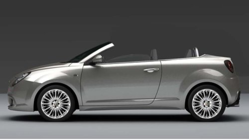Alfa Romeo, Mazda, El Alfa Romeo basado en el Mazda MX-5 debería haber sido así