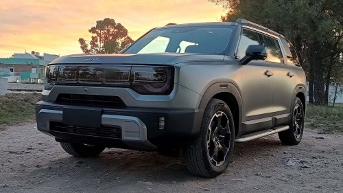 Descubrimos el todoterreno más barato de Santana: todas sus claves