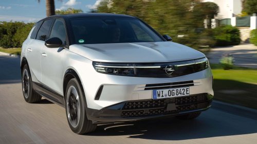 Opel, Opel Grandland mild hybrid (2025), prueba de consumo real