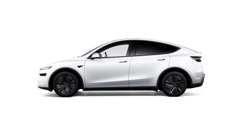 Tesla presenta el Model Y con 821 km de autonomía (en China)
