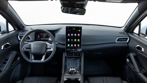 BYD ATTO 2 DM-i: el híbrido enchufable, para 2026