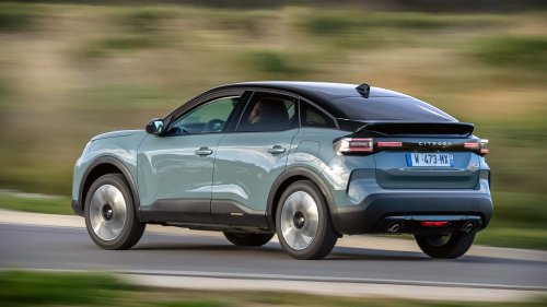 Citroën: Die Neuheiten 2026 im Überblick