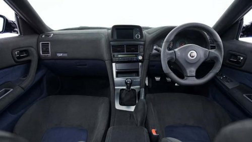 Nissan Confirms a New Skyline 'Somewhere Between' the Z and GT-R