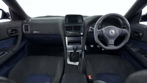 Nissan, Nissan Skyline, La Nissan Skyline reviendra en 2027 et sera équipée d'une boîte de vitesses manuelle.