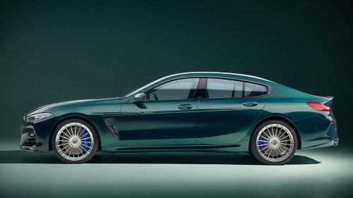 Alpina, BMW, Alpina Is Now BMW Alpina. Here's What That Means