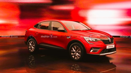 Renault, Renault Arkana, Renault Arkana 2026: SUV coupé híbrido, rival del Omoda 5 y Eco… ¡por 28.249 €!