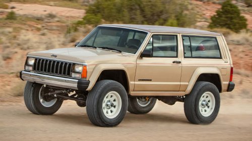 60. Easter Jeep Safari: Erster Ausblick auf die 2026er-Konzepte