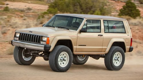 Jeep, 60e anniversaire de l'Easter Jeep Safari : premier aperçu des concepts 2026