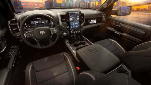 Ram Celebrates America With Three Special Edition Trucks