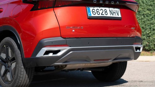 Omoda 5 SHS-H 2026: conducimos el híbrido que Toyota y Renault no quieren ni ver