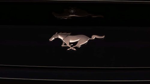 Ford, Ford Mustang, La Ford Mustang EcoBoost reçoit un pack rétro avec jantes bronze