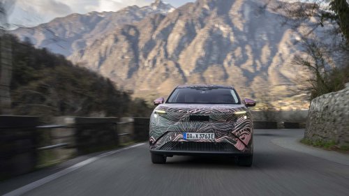 Skoda Peaq (2026): Erste Fahrt im Elektro-Siebensitzer