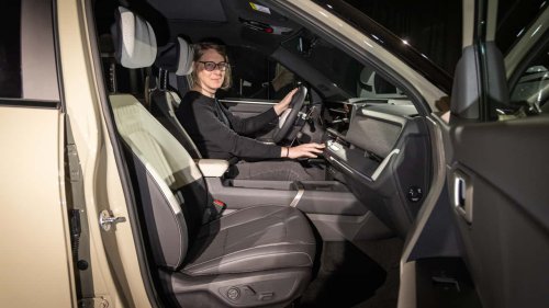 Kia Seltos (2026): Bulliger Lückenfüller in der Sitzprobe