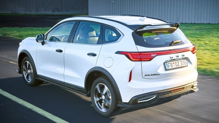 Dacia, GWM Haval Jolion Pro (2026) im Test: Sorgenfalten bei Dacia?