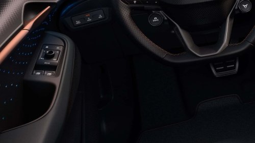 Cupra, Cupra Tavascan (2026) : Nouvel intérieur et version de base 140 kW