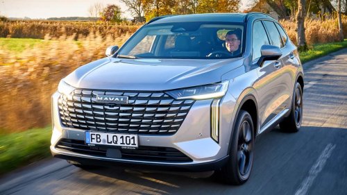 Dacia, GWM Haval H6 (2026) im Test: Tayron-Gegner zum Dacia-Preis?