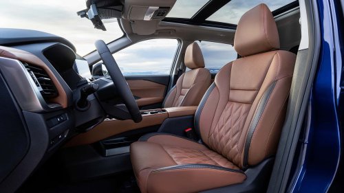 El SUV más grande de Nissan se actualiza para 2026