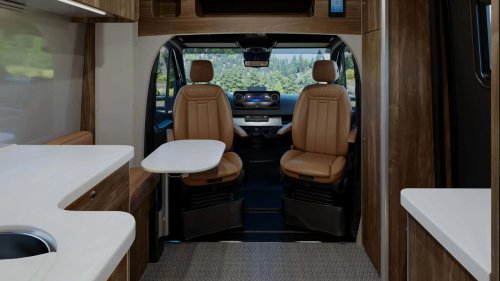 Airstream Atlas 25RT, una camper al 'estilo' norteamericano